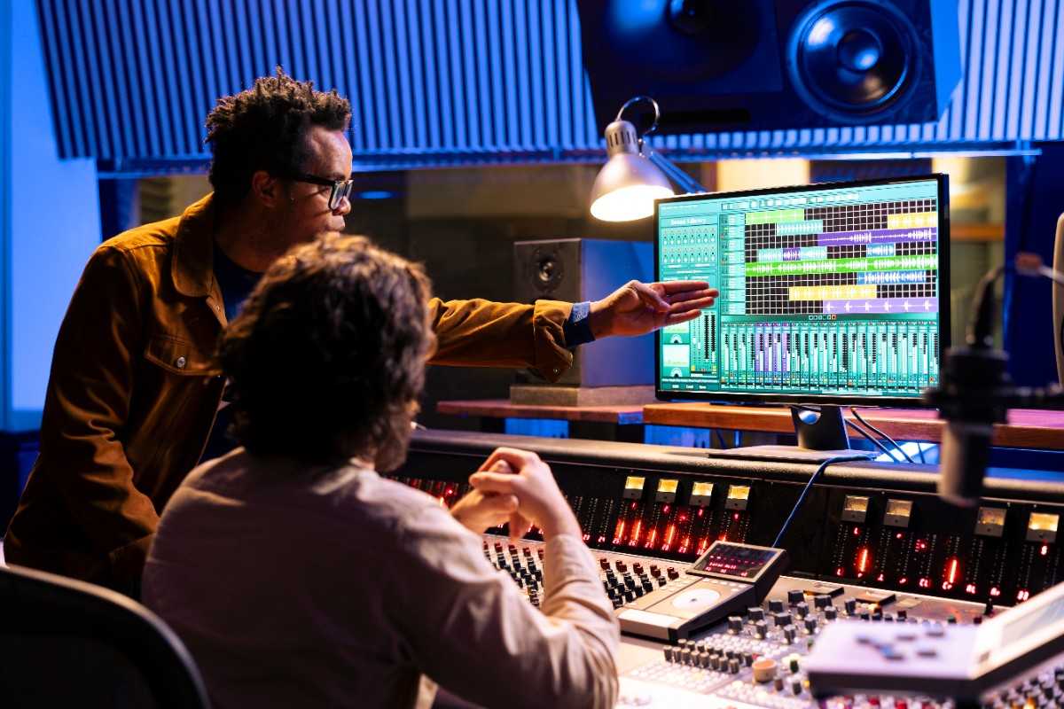 audiovisual Production