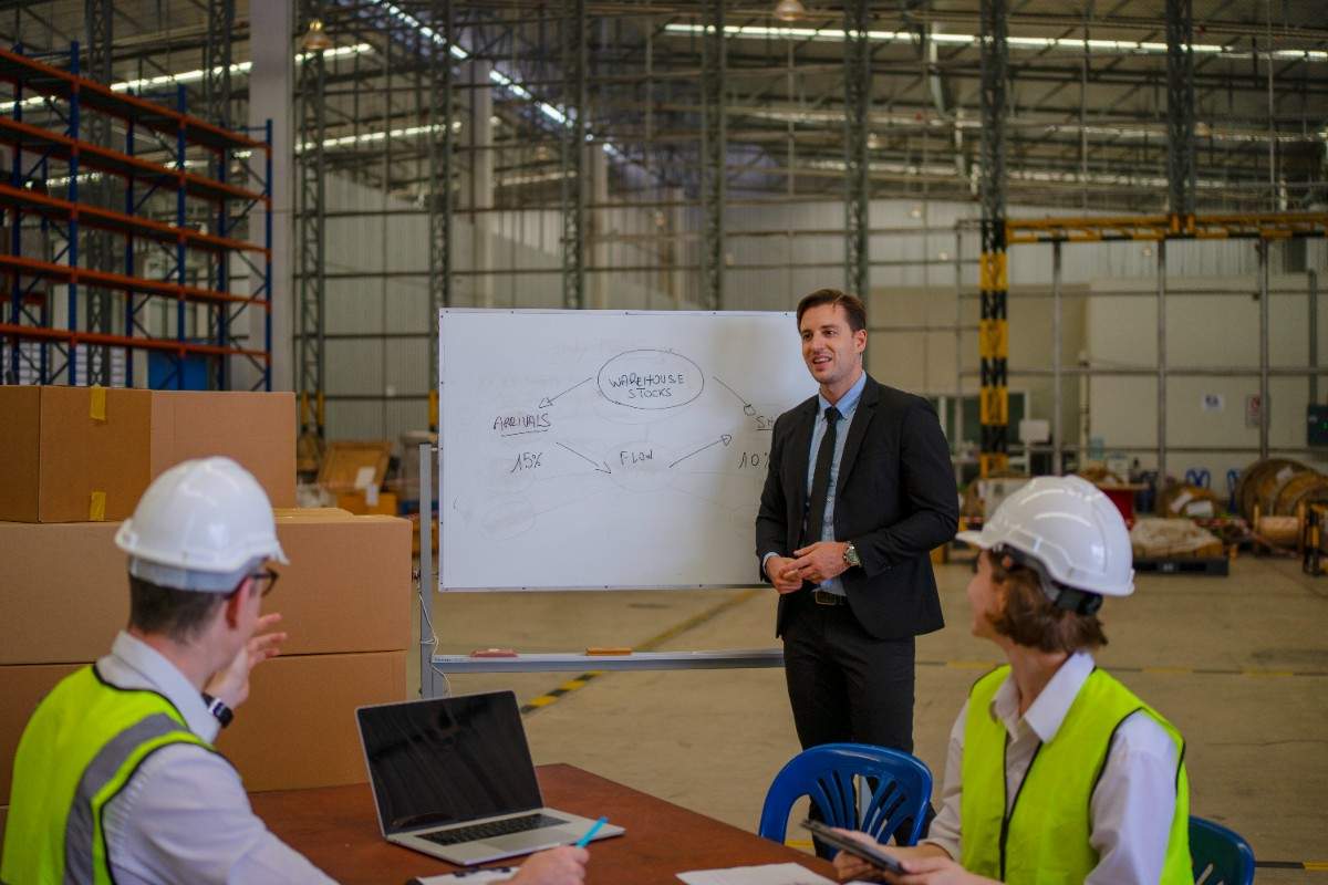 onsite project execution