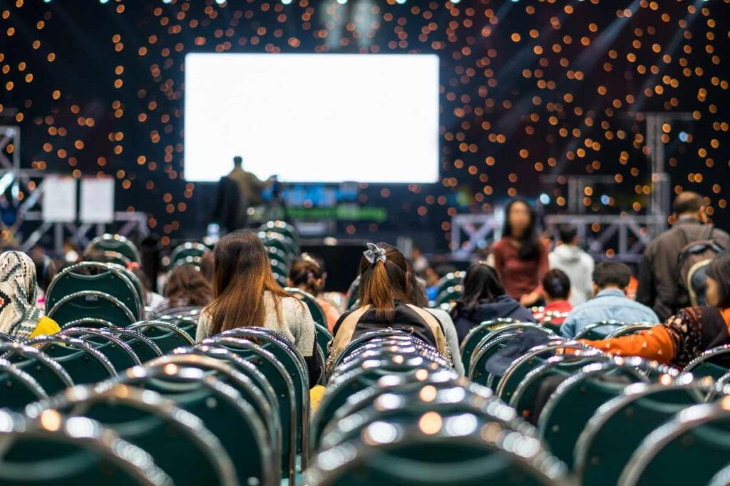 How AV Technology Can Elevate Your Trade Show Setup Experience