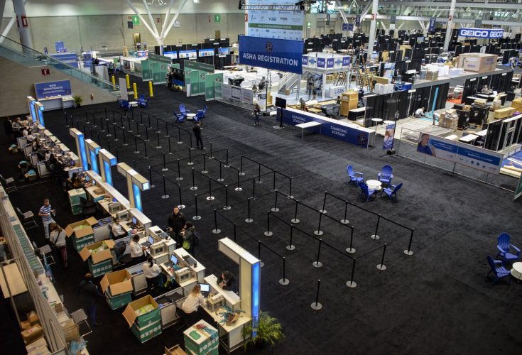 event contractor willwork