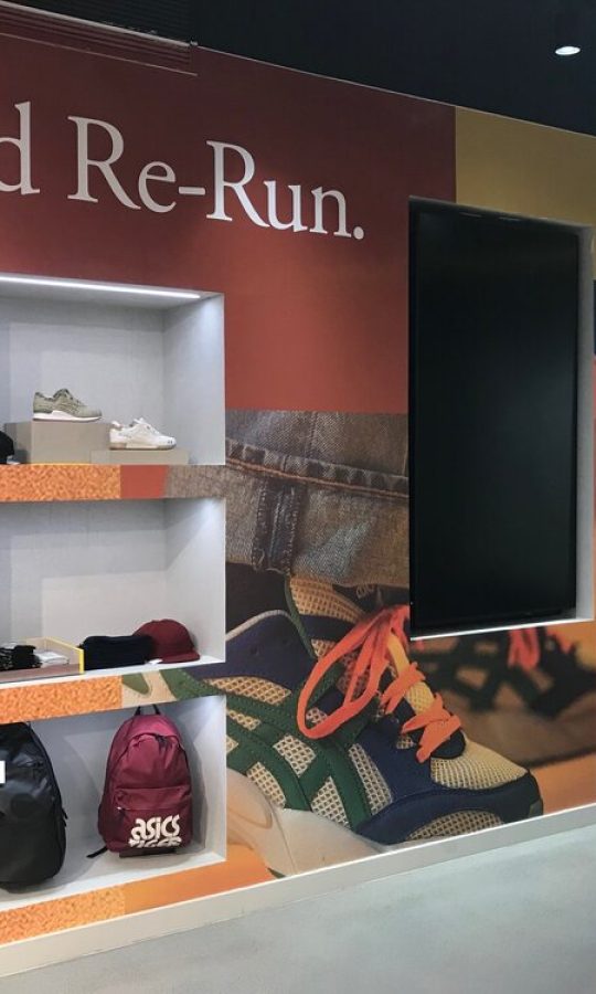 retail installation service