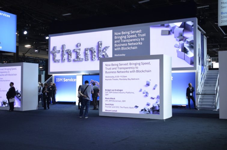 think event general contractor