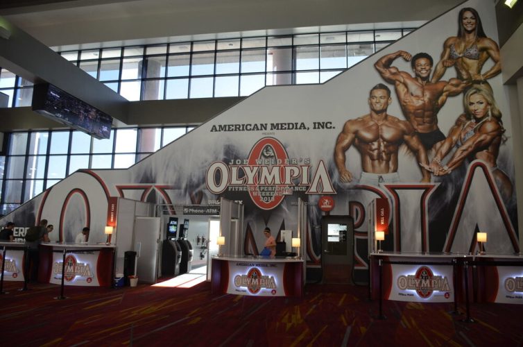 olympia events