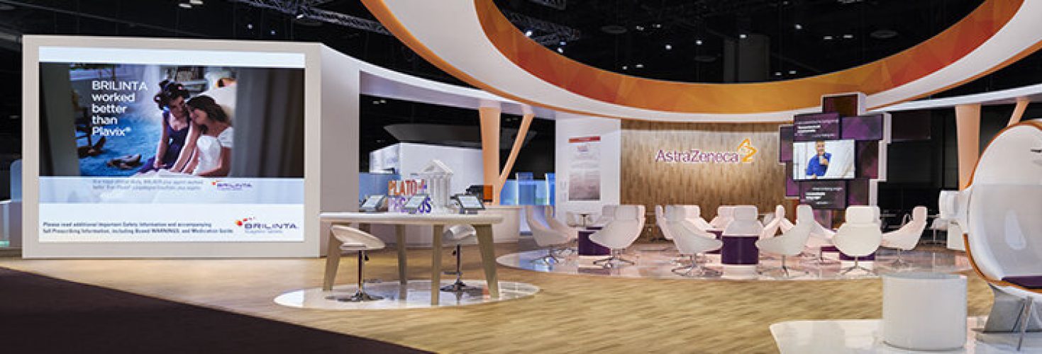 event Astra Zeneca Exhibit