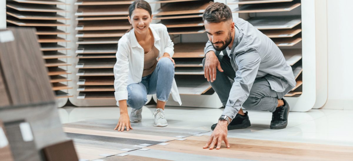 Booth Flooring