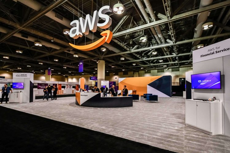 aws event general contractor