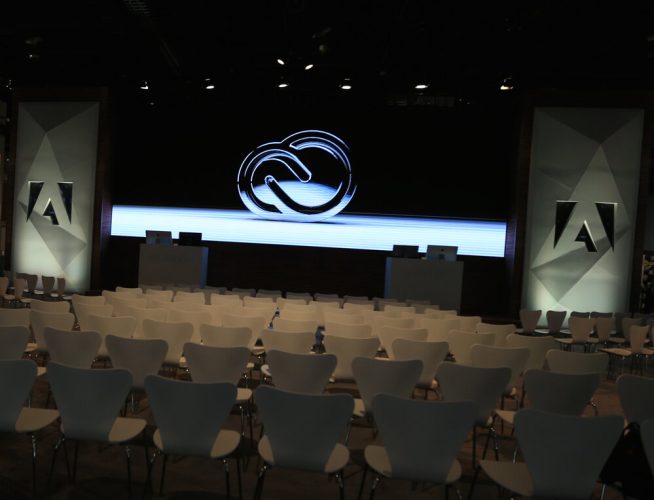 setup for av events