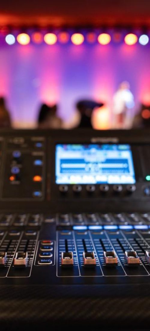 How AV Integration Works in Live Environments​