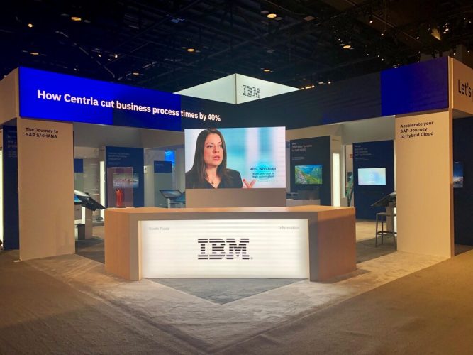 IBM show