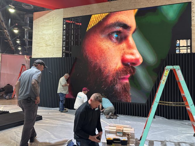 willwork setups for events