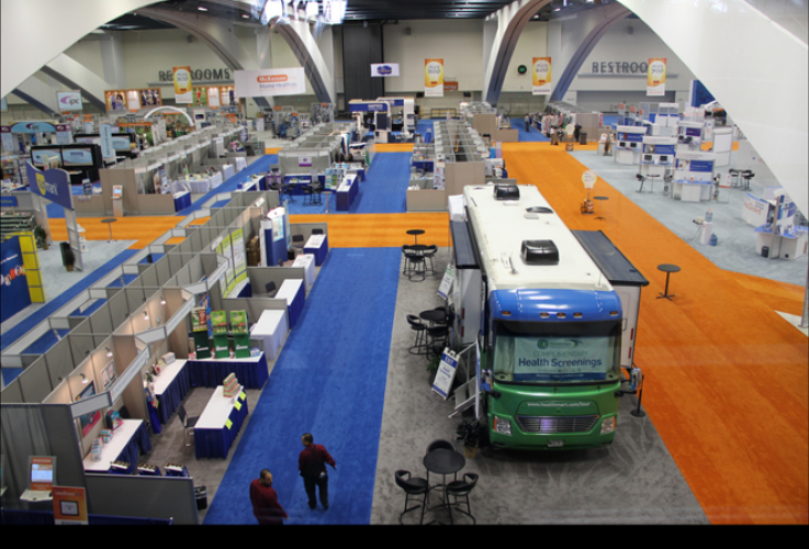 events setups willwork