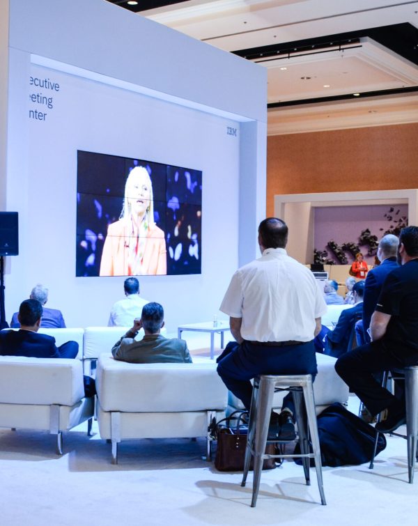 IBM THINK exibition