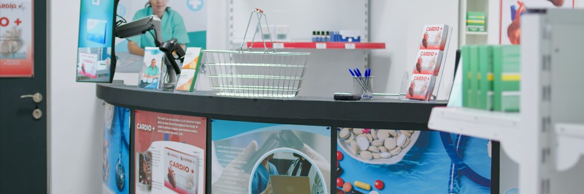trade show booth
