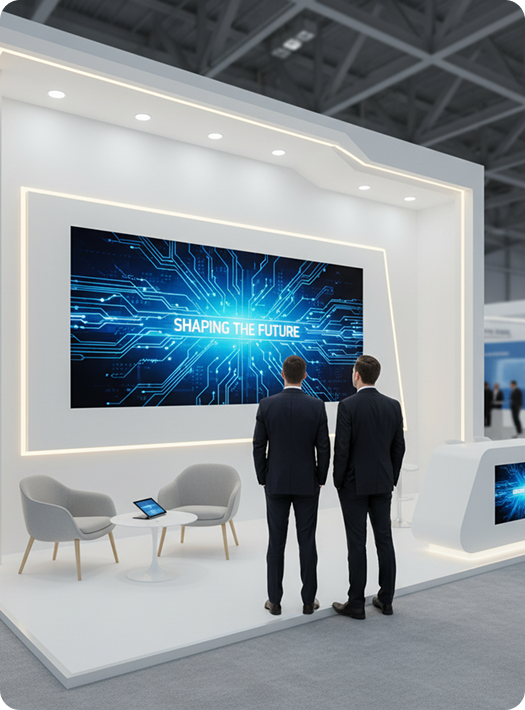Modular Exhibit Rentals