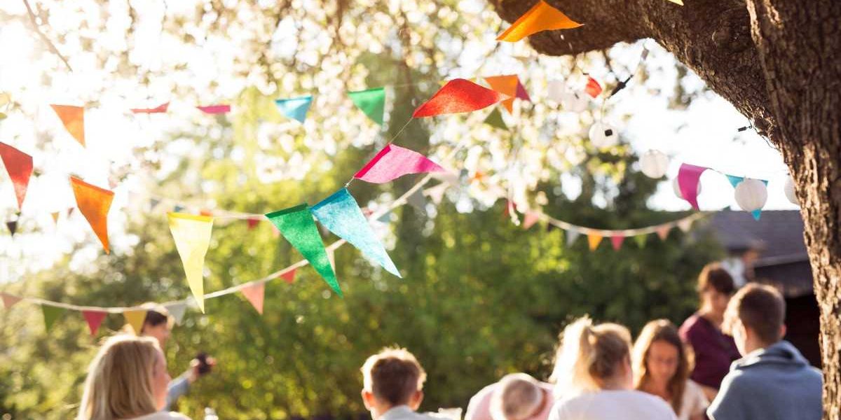 outdoor event
