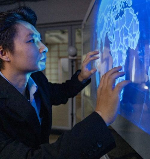 Interactive Technology