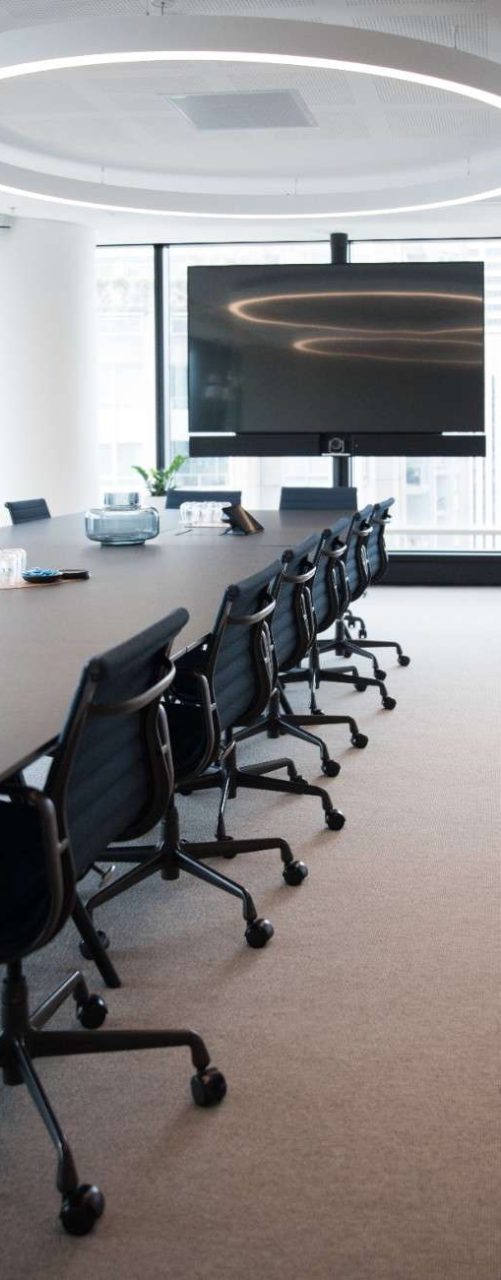 Conference Room AV System
