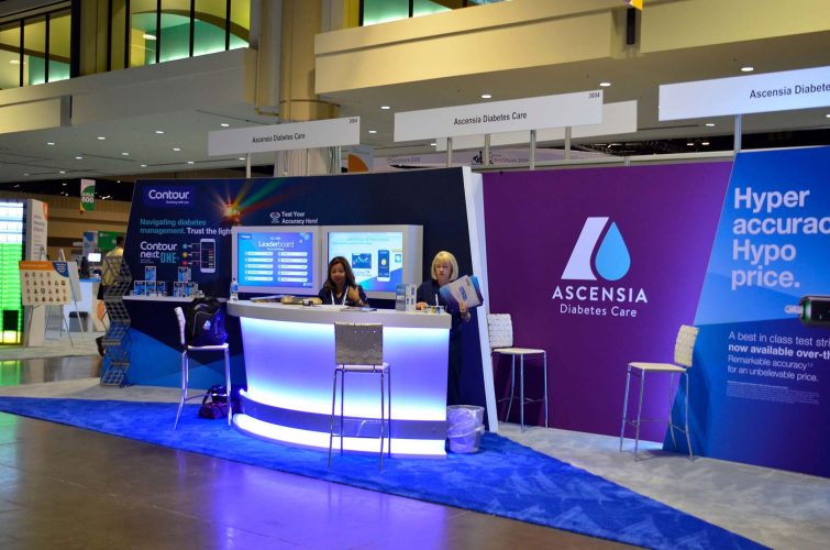 ascensia event general contractor